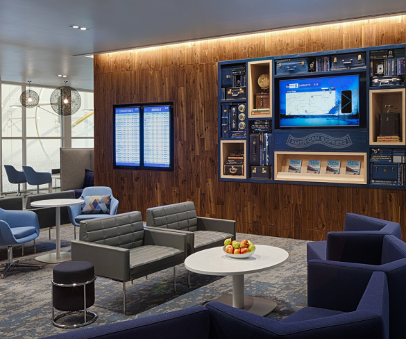 Centurion Lounge Collection