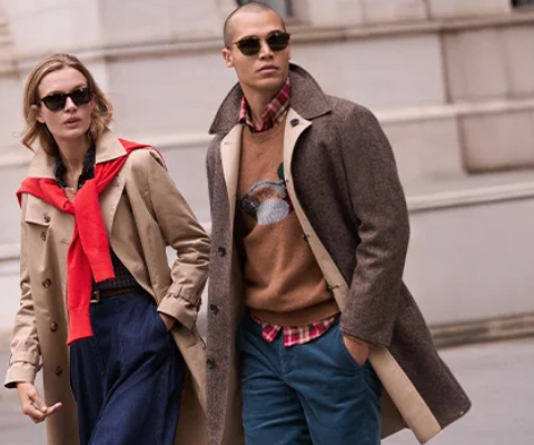 Brooks Brothers'ta 20.000 TL ve üzerine tüm indirimlere ek +%10 indirim!