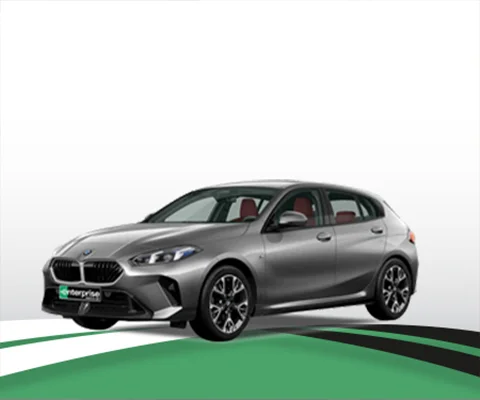 Enterprise'da BMW X1 Hibrit/Benzinli  4490 TL kiralama ayrıcalığı!
