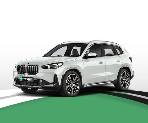 Enterprise'da BMW X1 Hybrid/Benzinli araç kiralamada %35 indirim ayrıcalığı!