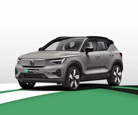 Enterprise'da Volvo EX40 Elektrikli Otomatik araç kiralamada %35 indirim ayrıcalığı!