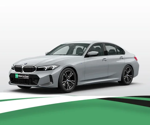 Enterprise'da BMW 3.20 - 5690 TL kiralama ayrıcalığı! 