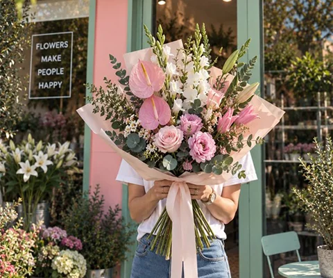 Flow Floral Living Sarıyer'de %15'e varan indirim ayrıcalığı!