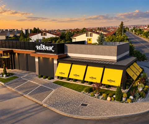 Hisar Pastanesi Kayseri'de %15'e varan indirim ayrıcalığı!