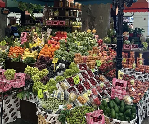 İstinye Manavı İstinye Park'ta %10 indirim ayrıcalığı!