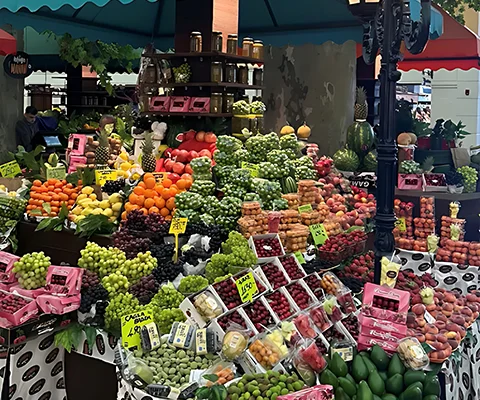 İstinye Manavı İstinye Park'ta %10 indirim ayrıcalığı!
