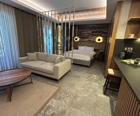 Koçak Hotel Gaziantep'te %8 indirim ayrıcalığı!