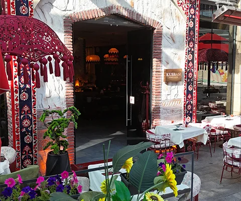 Kuşbaşı Modern Ocakbaşı Ankara'da %10 indirim ayrıcalığı !