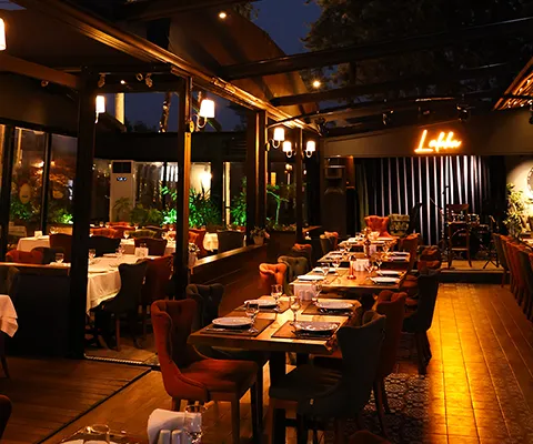 Laluka Restaurant Bursa'da %15'e varan indirim ayrıcalığı!