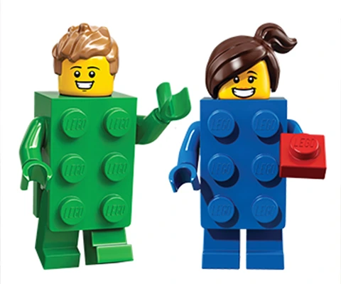 Samsun Piazza LEGO® Store mağazasına özel 2 ve üzeri ürün alımlarında %20 indirim!