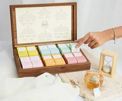 Melez Tea'de %15'e varan indirim ayrıcalığı!