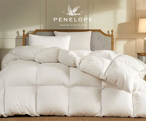 Penelope'de %10 indirim ayrıcalığı!
