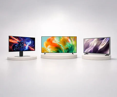 www.samsung.com'da seçili TV-Monitor-Ses Sistemi alışverişinize %10 indirim fırsatı!