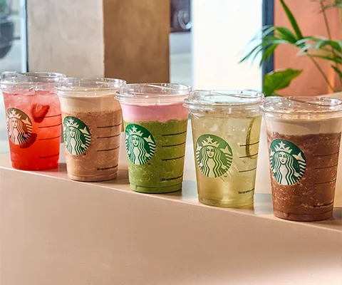 Starbucks®'ta 500 TL ve üzeri harcamanıza 60000 MR Puan!