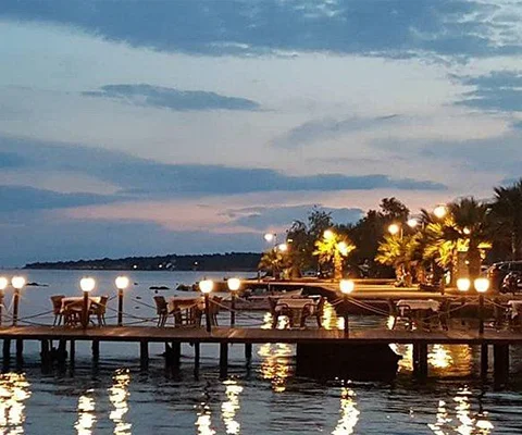 Teo's Restaurant Cunda'da %5 indirim ayrıcalığı!