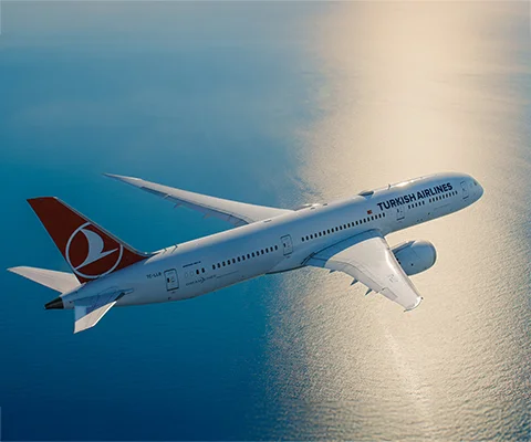 Türk Hava Yolları'nda 6'ya varan taksit fırsatı!