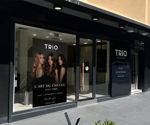 Trio Kuaför Ulus'ta %10 indirim ayrıcalığı!