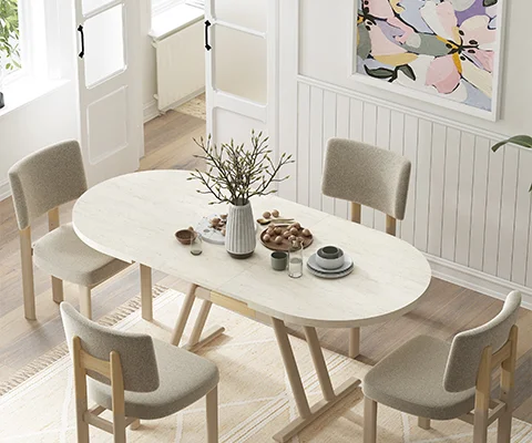 Vilinze Home'da 6 taksit fırsatı!